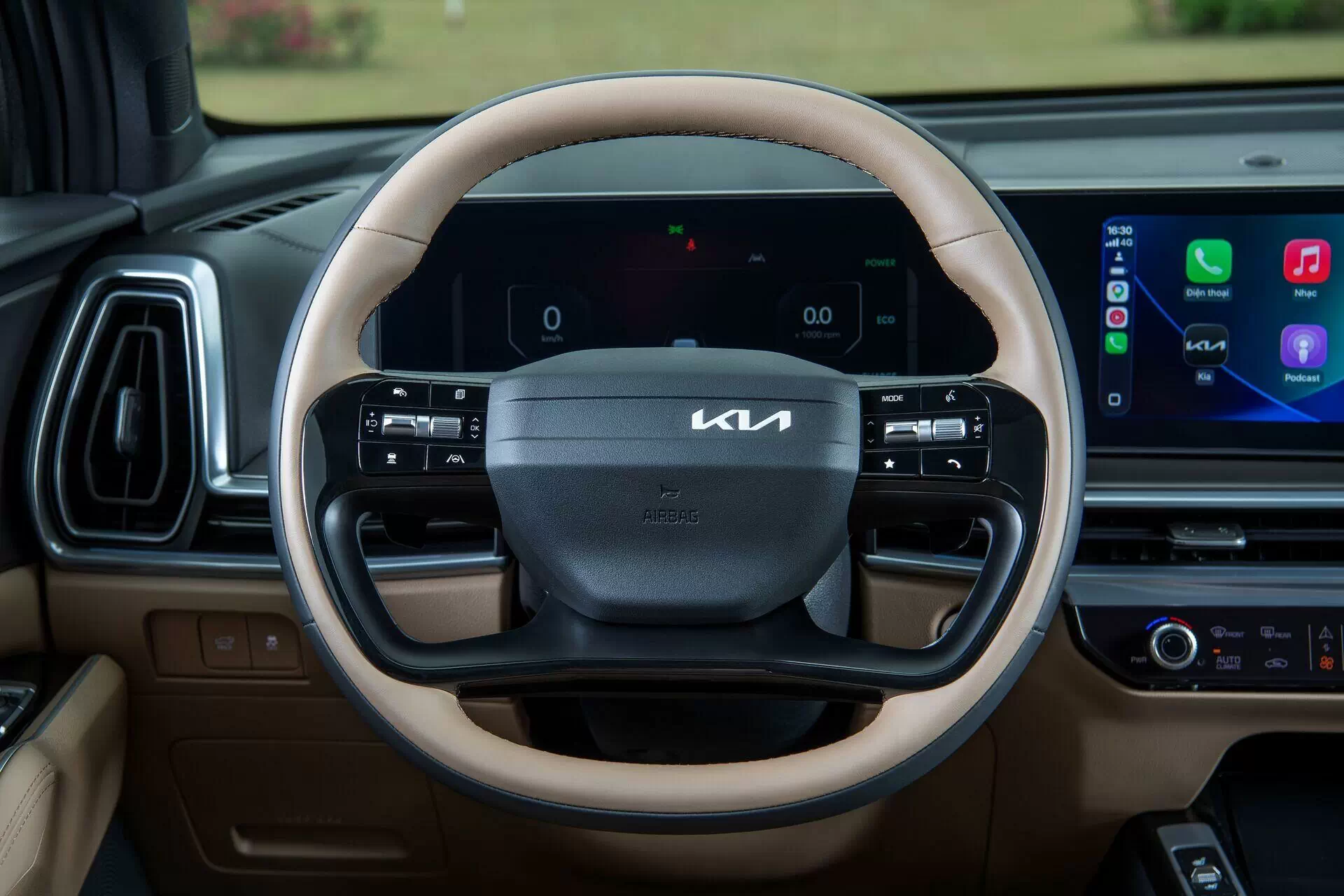 VÔ LĂNG D-CUT 2 CHẤU THIẾT KẾ MỚI