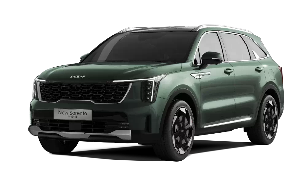 New Sorento HEV 1.6 Turbo Signature AWD (Nâu)