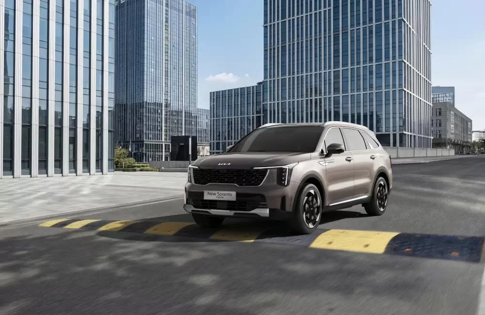 E-RIDE HỖ TRỢ ỔN ĐỊNH THÂN XE KHI QUA GỜ GIẢM TỐC