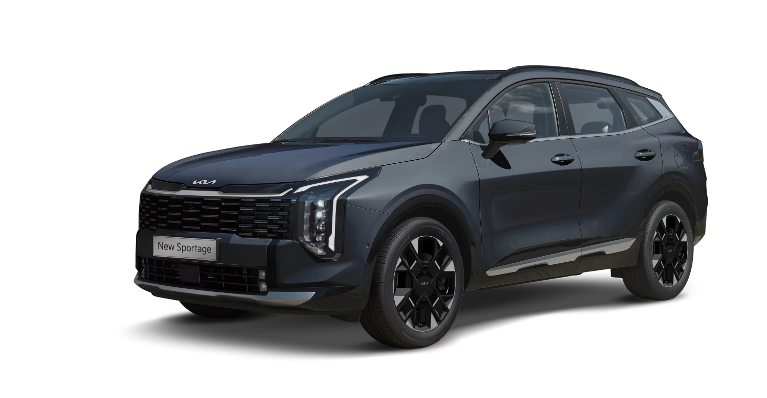 New Sportage 2.0G Deluxe